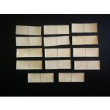 1945 Reconstruction** reverse pair