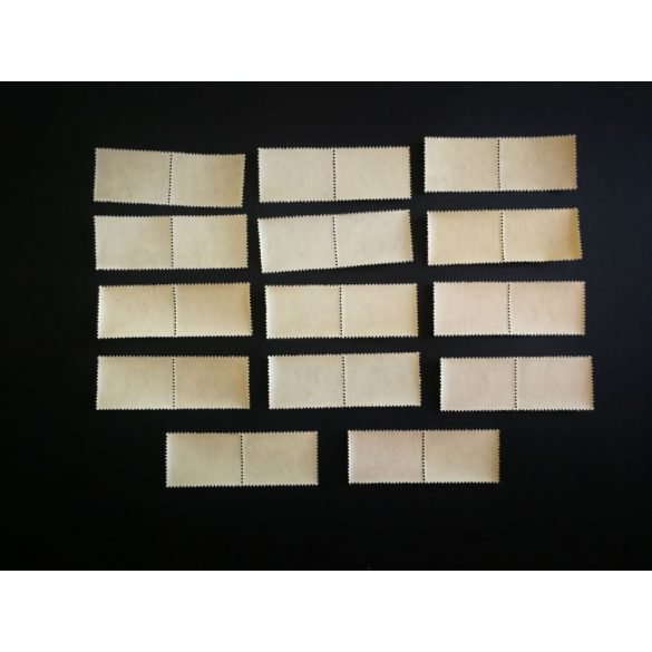 1945 Reconstruction** reverse pair