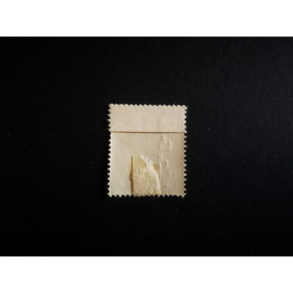 1946 Letter-text I. Cs.5.I. on 30 f*