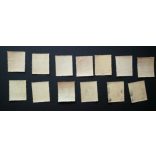 1946 Forint-Fillér** 5f, 10f mounting