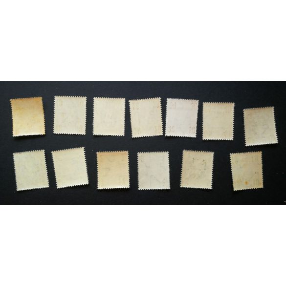 1946 Forint-Filler** 10 f tan