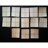 1946 Courier on horseback** sheet 4