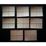 1946 Million** sheet of 4