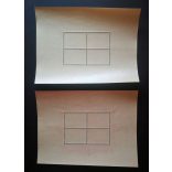 1947 Roosevelt** Block with a few breaks