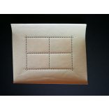 1947 Roosevelt** 8 Filler, rubber break