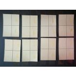 1947 Roosevelt** Arc of 4