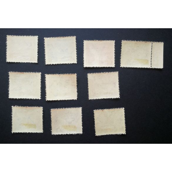 1947 Our Heroes of Freedom*