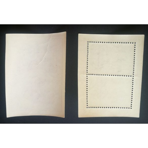 1949 A. Sz. Pushkin ** block pair