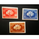 1949 U.P.U. I.** cut