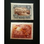 1950 Bélyegmúzeum I.**