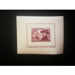 1950 Bélyegnap 23. Bem-blokk**