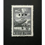 1950 Repülő V.** 3-as lyukasztással