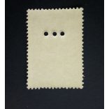 1950 Repülő V.** 3-as lyukasztással