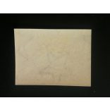 1950 U.P.U. * vágott 