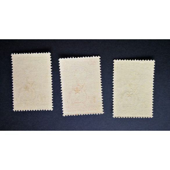 1951 Bélyegnap 24.** 80 éves a magyar bélyeg