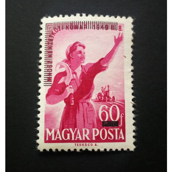 1952 MABÉOSZ**