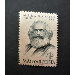 1953 Karl Marx**