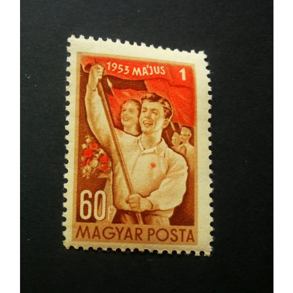 1953 Majus 1. IV. **