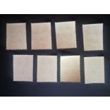 1953 Népviseletek**