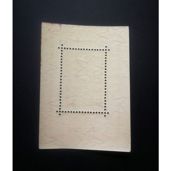 1953 Sztálin gyászblokk**