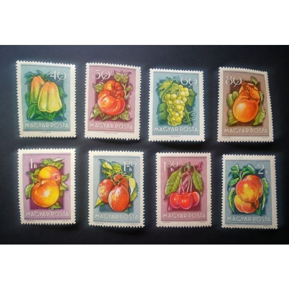 1954 Fruits I. **