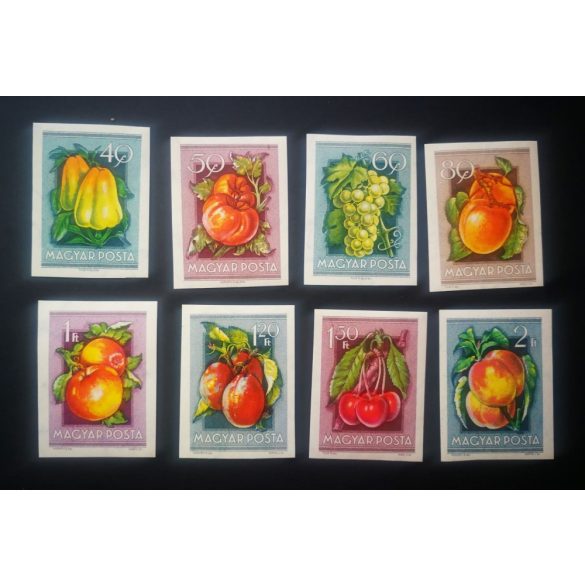 1954 Fruits I. ** cut