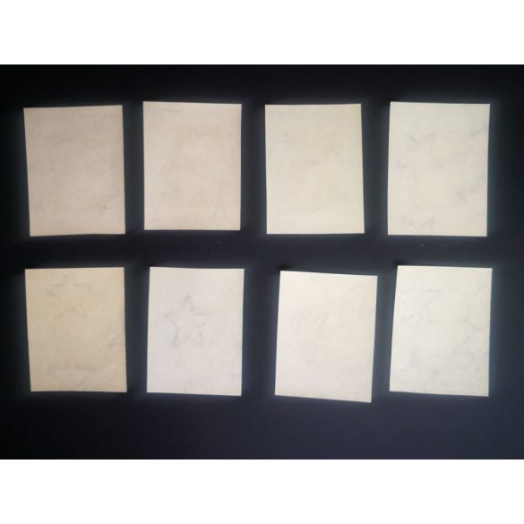 1954 Gyümölcsök I. ** vágott