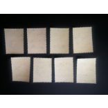 1954 Gyümölcsök I. **