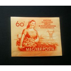 1954 M.D.P. Kongresszus II.** vágott