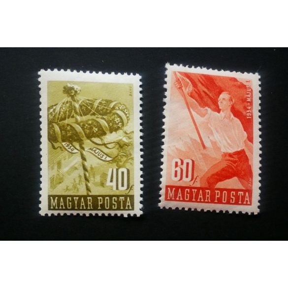 1954 Május 1.**