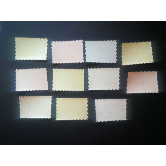 1954 Tudósok** 11 érték