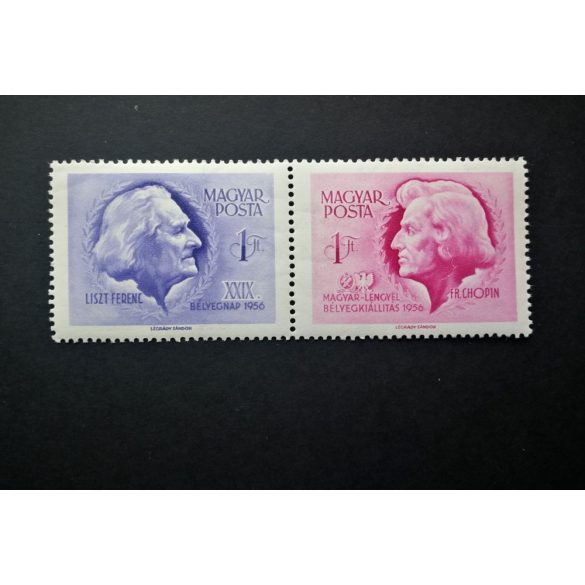 1956 Bélyegnap 29.**