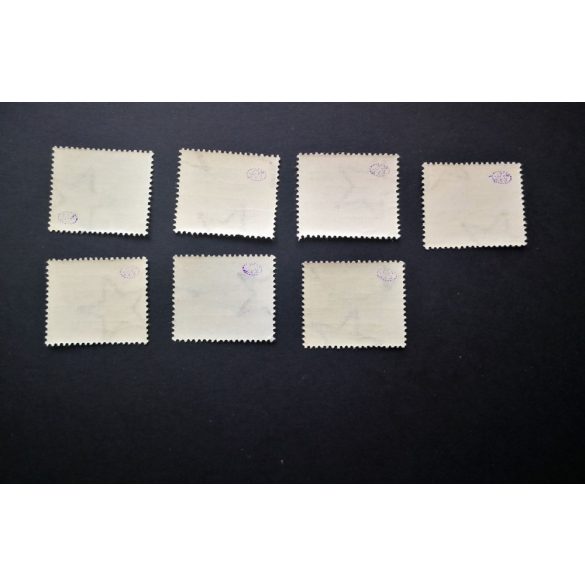 1956 Soproni felülnyomás**