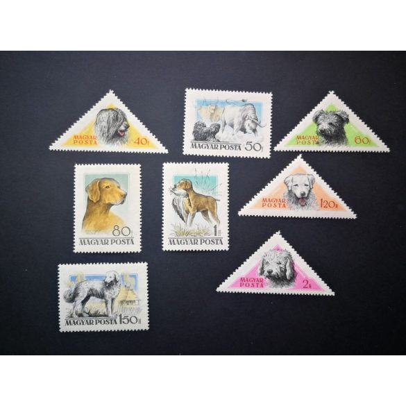 1956 Hungarian dog breeds I.**