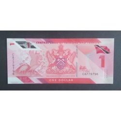 Trinidad and Tobago 1 Dollar 2020 UNC