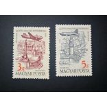 1958 40 éves a magyar repülőbélyeg**