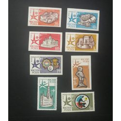 1958 Brüsszeli világkiállítás**