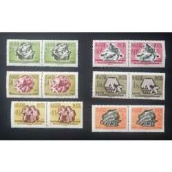 1958 Takarékosság és biztonság , párban**