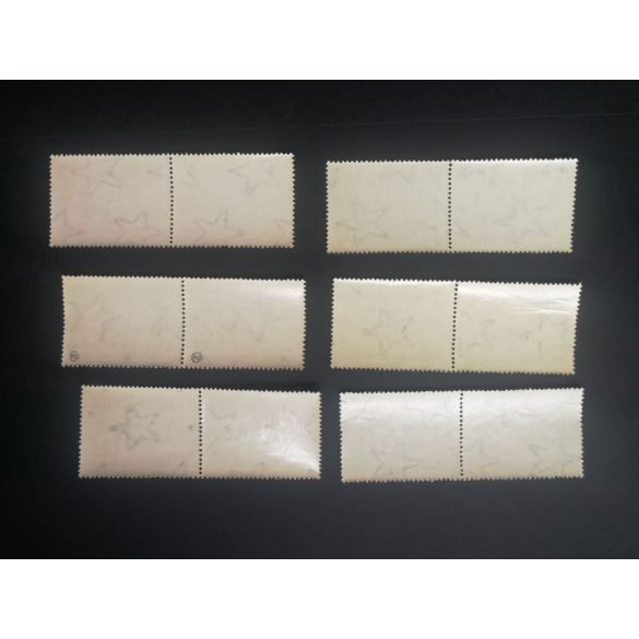 1958 Takarékosság és biztonság , párban**