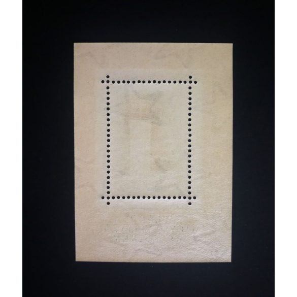 1958 Televízió I.- Blokk**