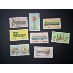 1959 Közlekedési múzeum**