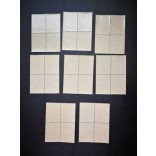 1959 Madarak II. - 4-es tömb**