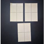 1959 Magyar Tanácsköztársaság IV., 4-es tömb**