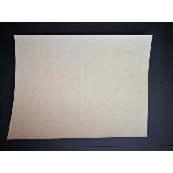 1960 FIP III , pecsételt