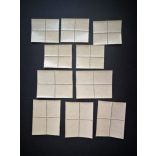 1960 Castles Block 4**