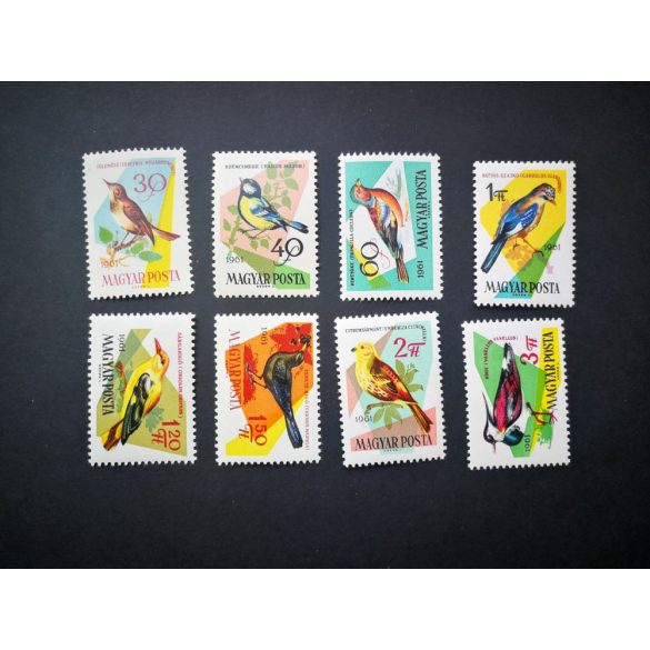 1961 Birds III.**