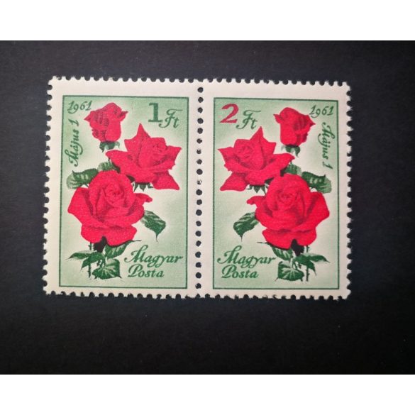 1961 May 1 contiguous pair**