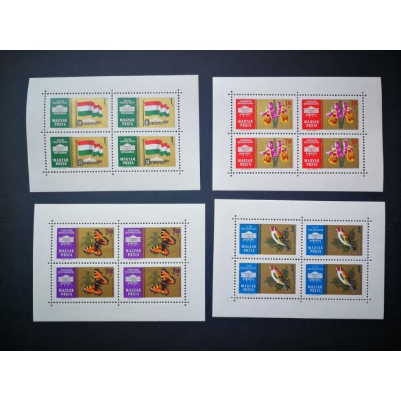 1961 International Stamp Exhibition II.**