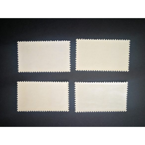 1961 International Stamp Exhibition I. Budapest**