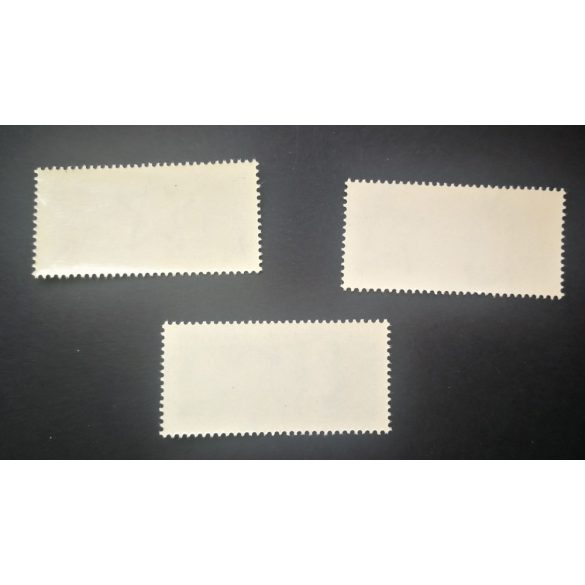 1961 Szocialista Országok Postaügyi Értekezlete III.**